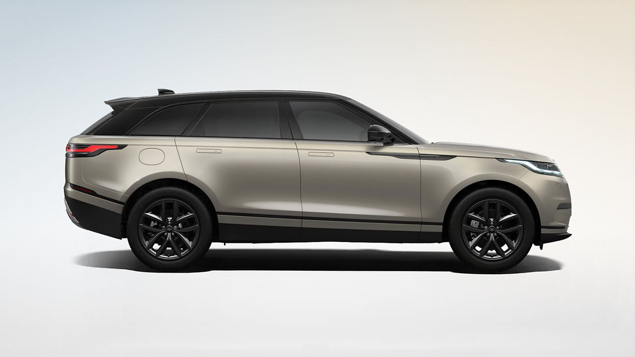 Range Rover Velar Side View