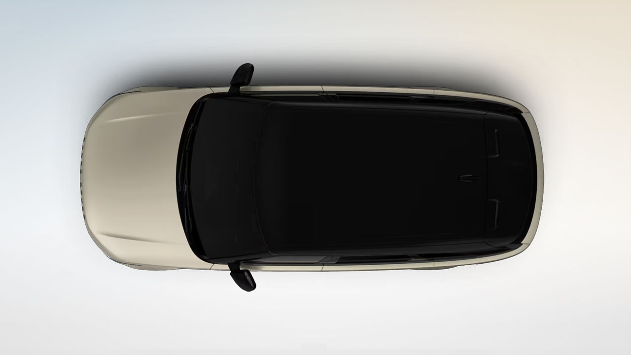 Range Rover Velar Top