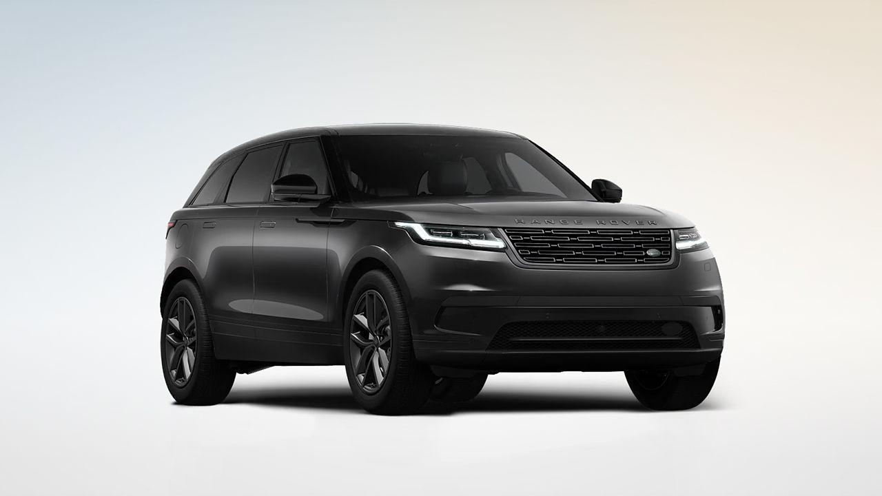 Range Rover Velar Front
