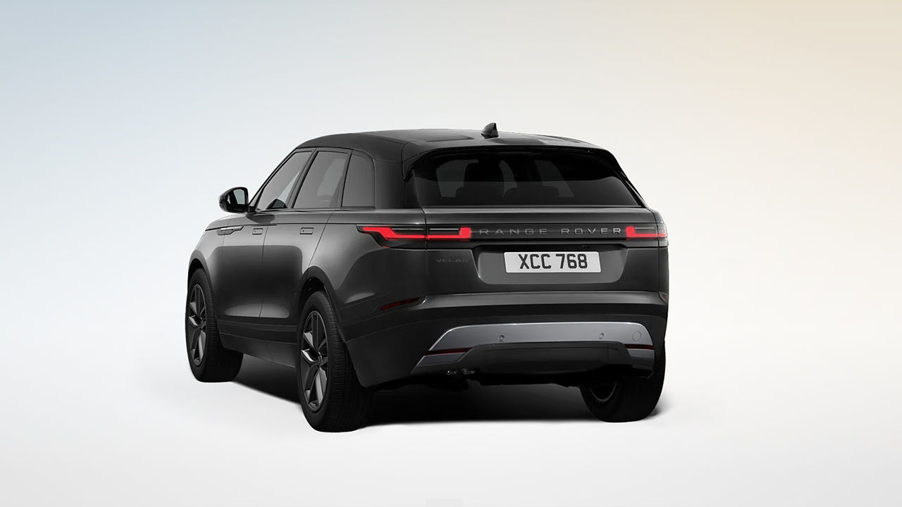 Range Rover Velar Rear