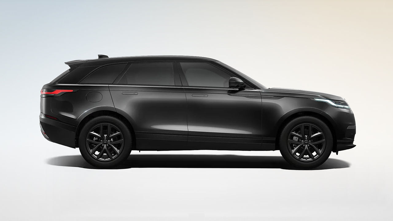 Range Rover Velar Side View