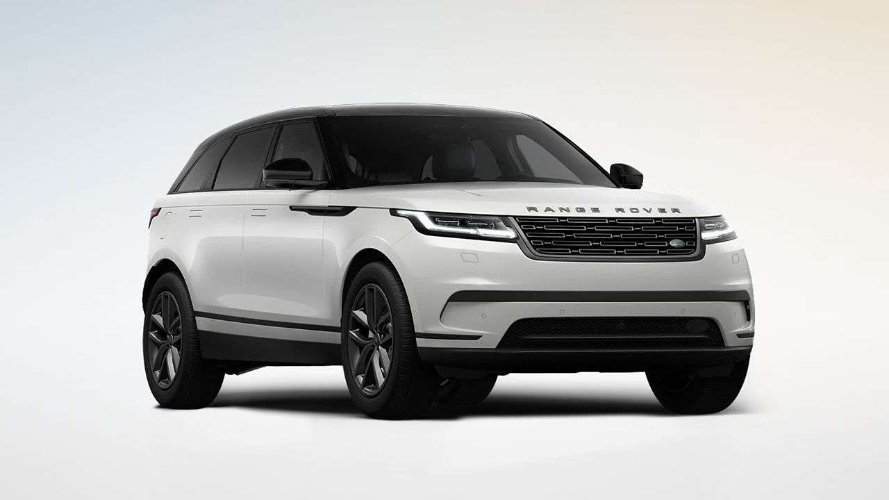 Range Rover Velar Front