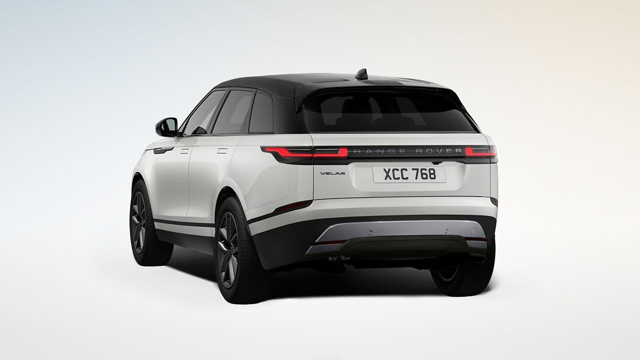 Range Rover Velar Rear