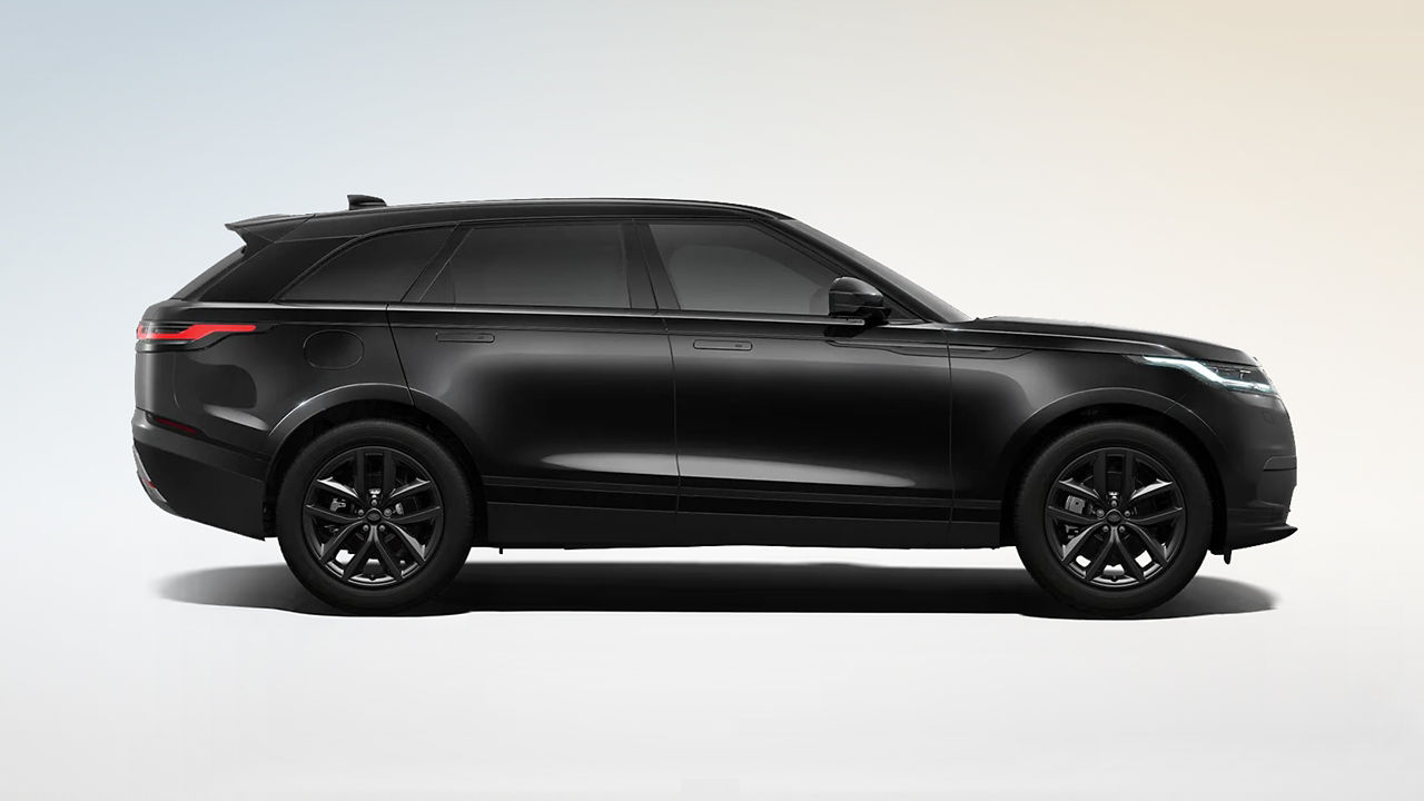 Range Rover Velar Side View