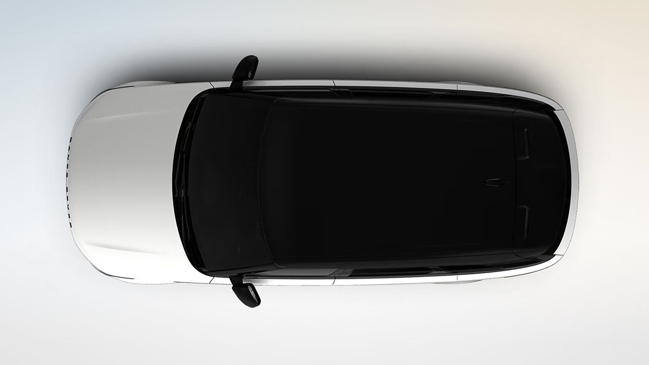 Range Rover Velar Top