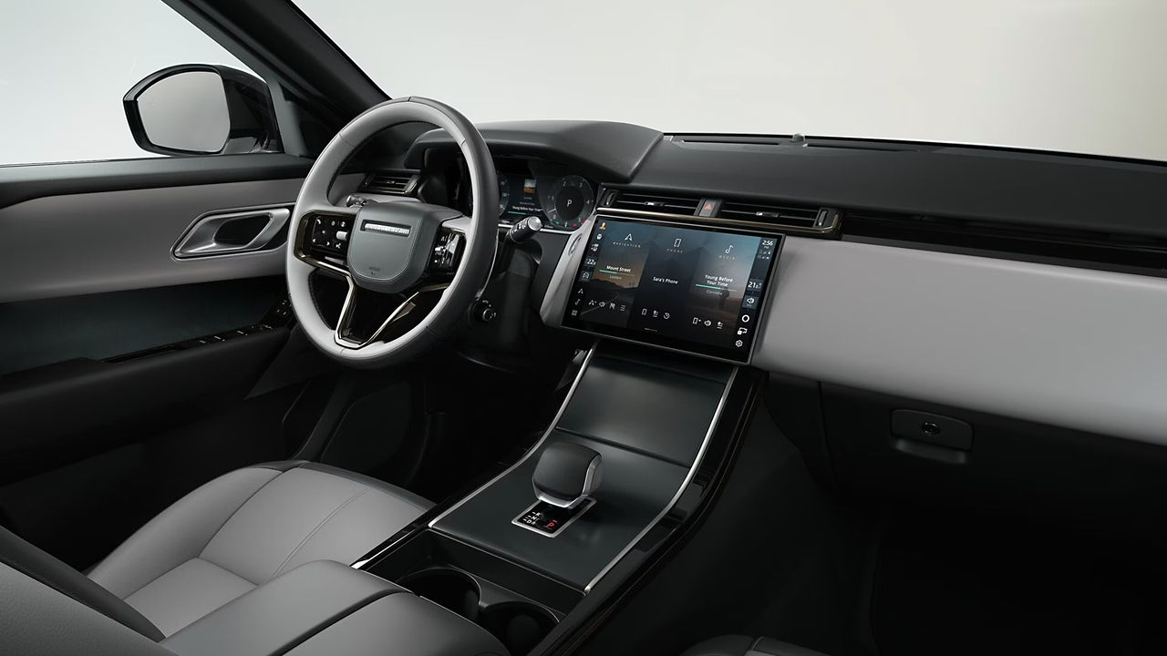 Range Rover Velar Driver Seat