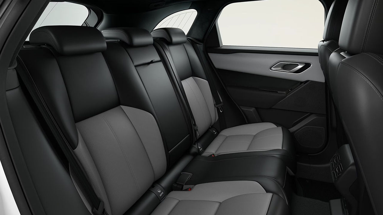 Range Rover Velar Third Row