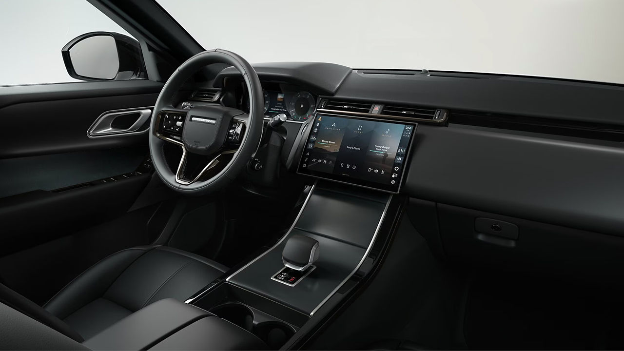 Range Rover Velar Driver seat