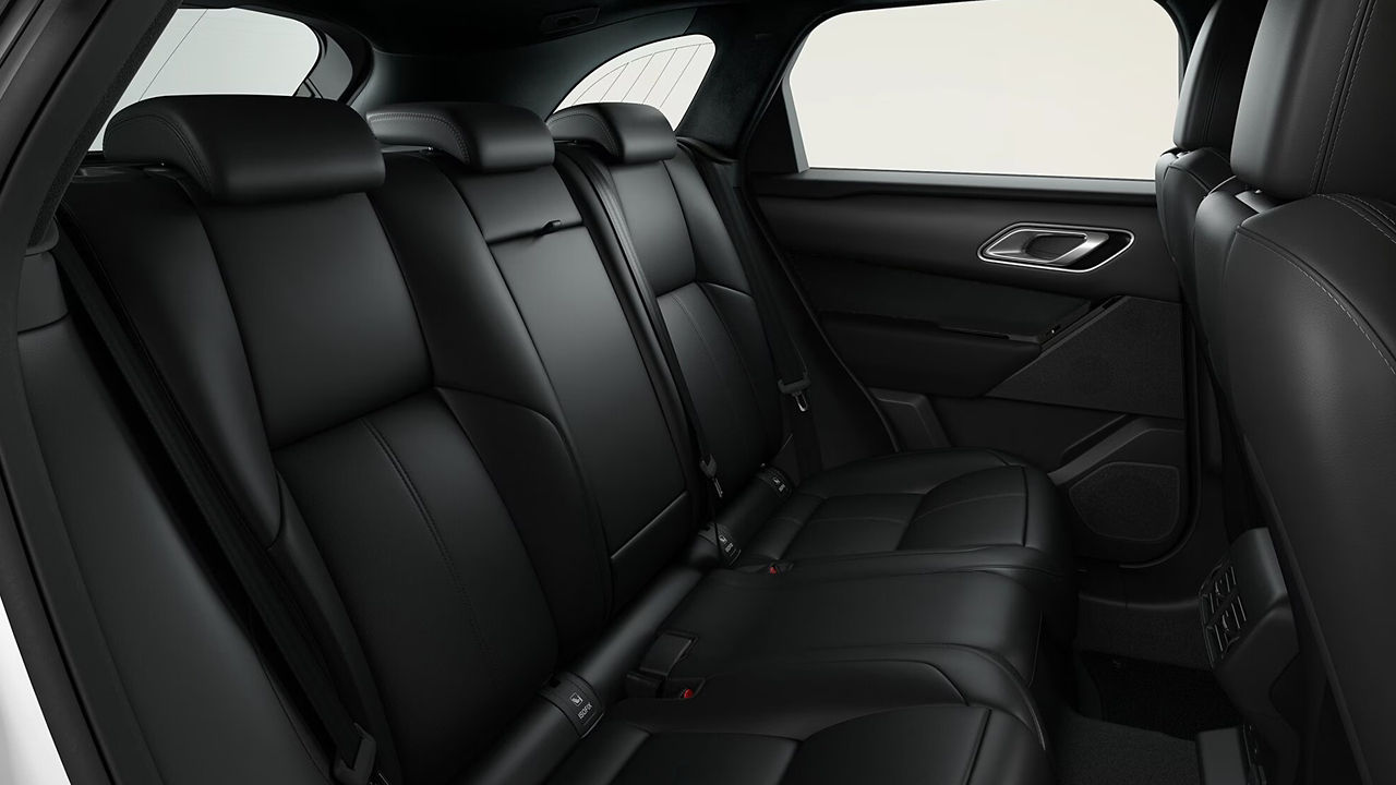 Range Rover Velar Third Row