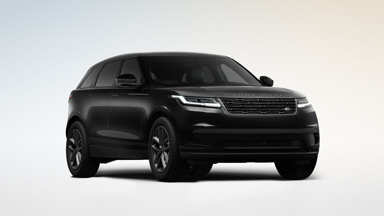 Range Rover Velar Front View