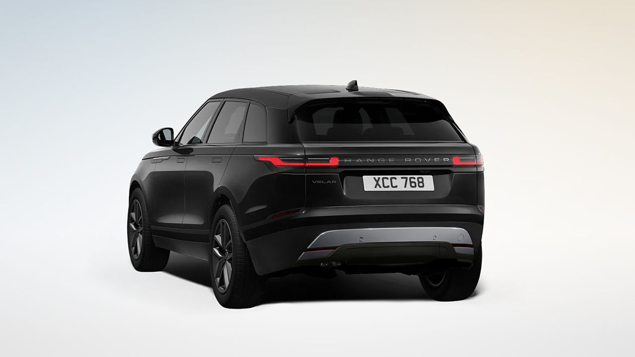Range Rover Velar Back side