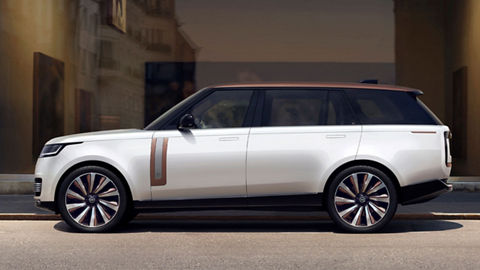 RANGE ROVER SV BESPOKE EXPERIENCE | RANGE ROVER JAPAN