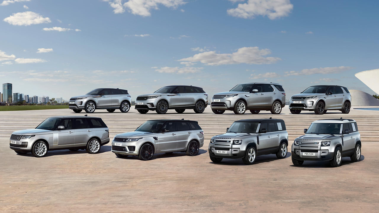 Rnge Rover Family