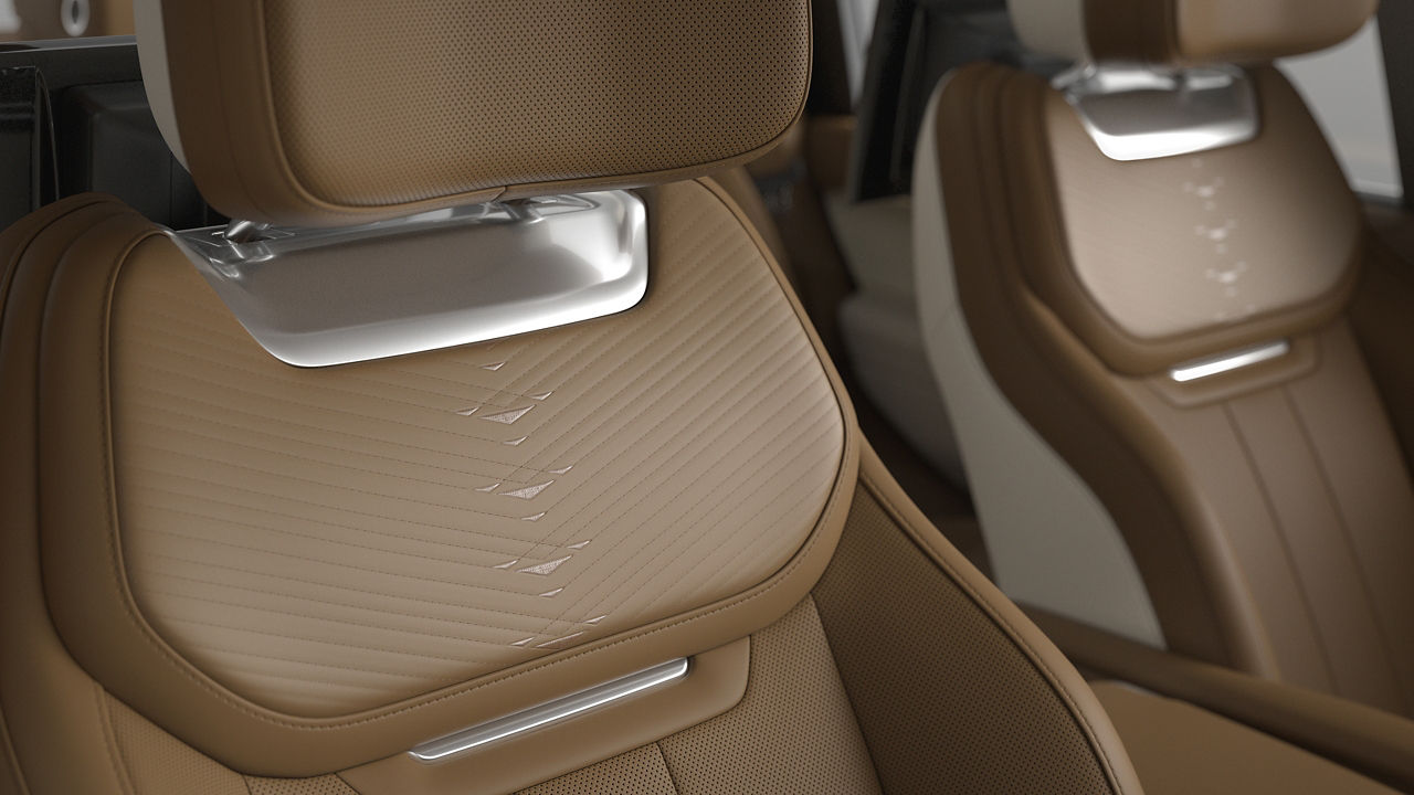RANGE_ROVER_SV PLATINUM_EDITION_Seat