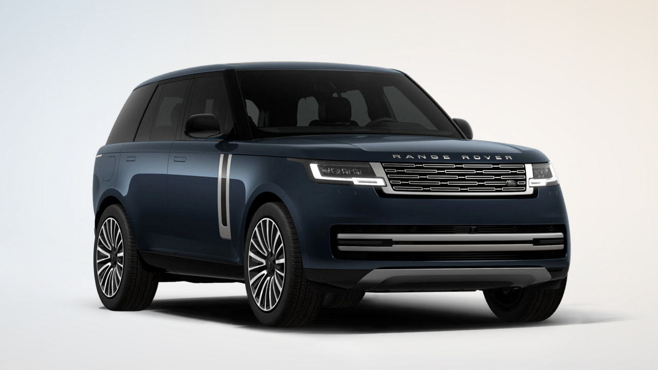 RANGE ROVER VELAR