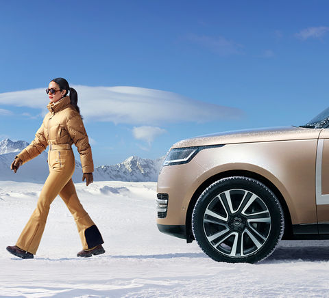 Range Rover/ orders Land Rover Winterreifen