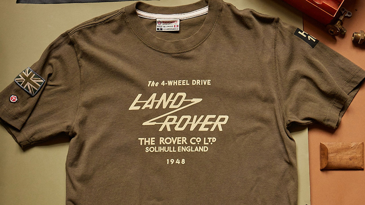 Land Rover Toe bag