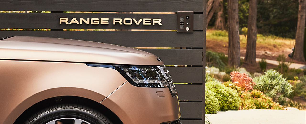 Range Rover House