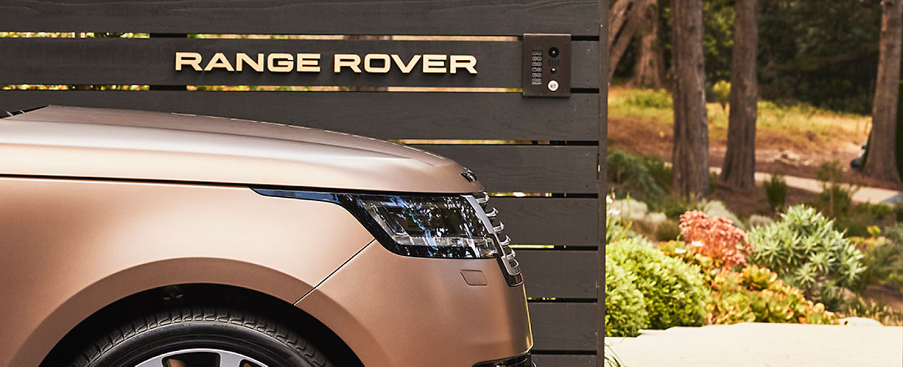 Range Rover House | Range Rover