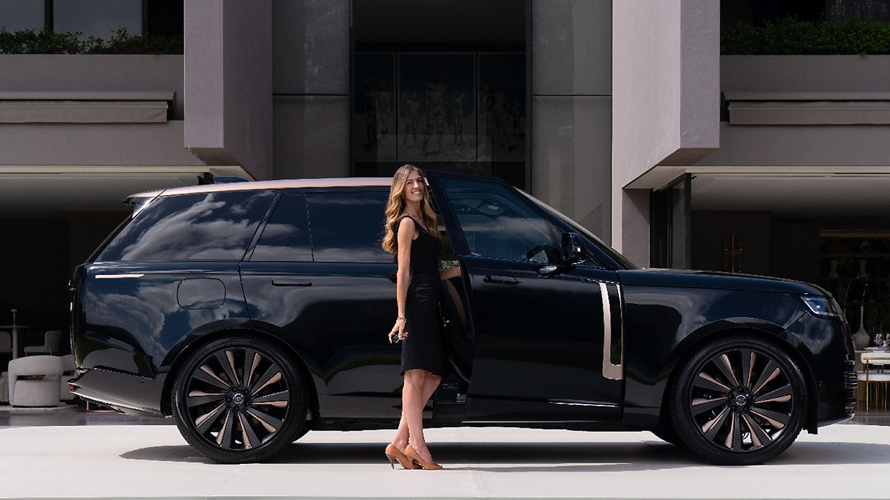 Range Rover House Lifestyle