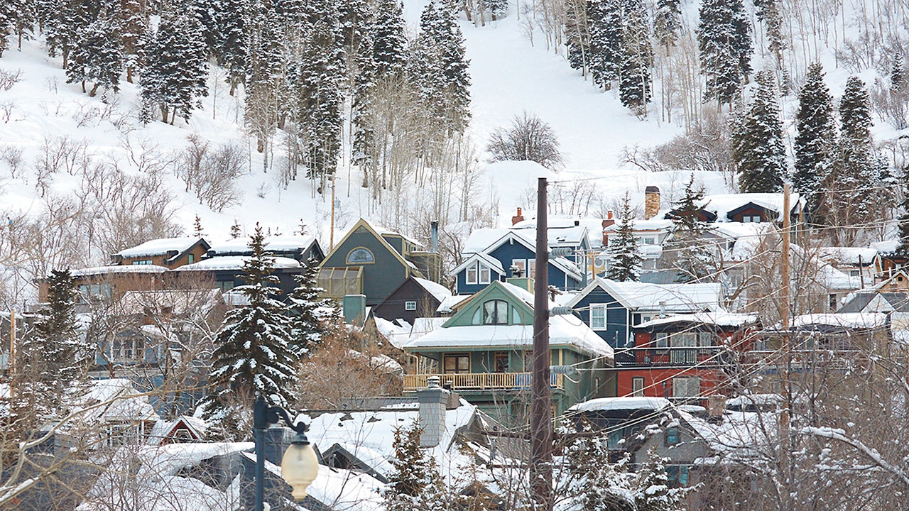 Range Rover Park City