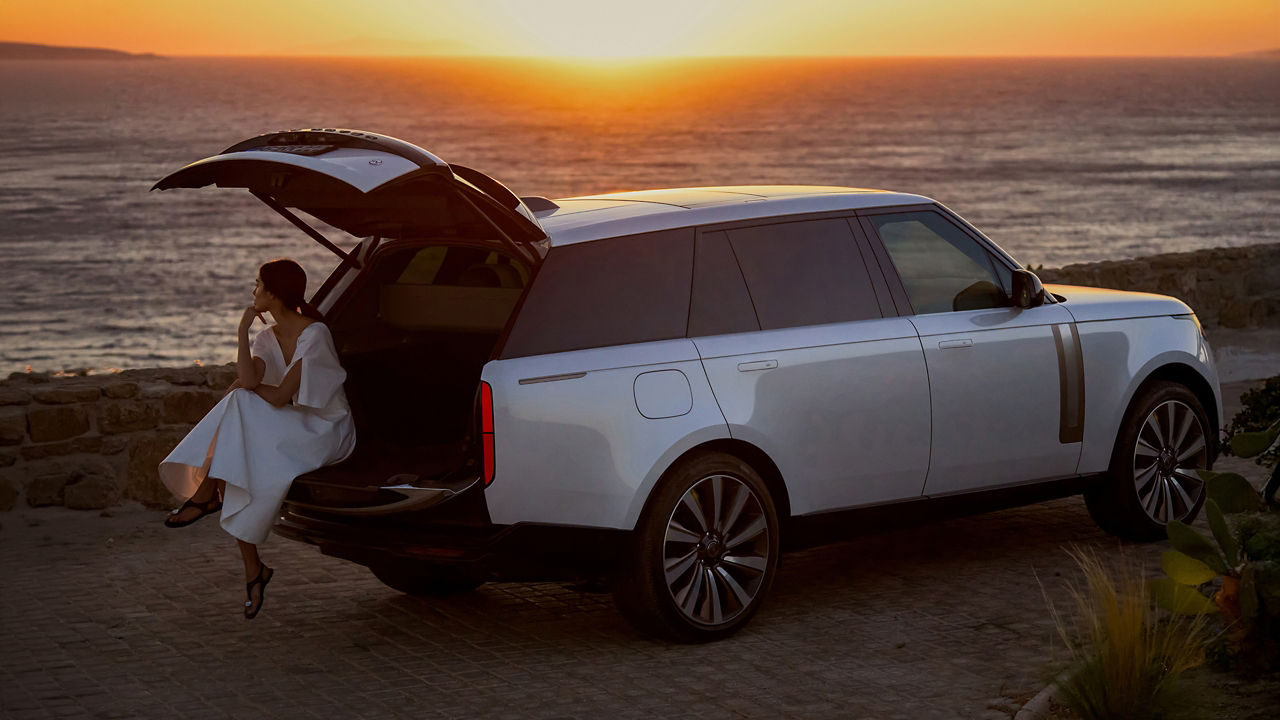 Range Rover House 