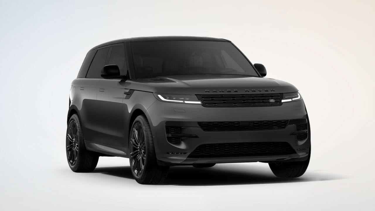 Range Rover Sport Carpathian Grey