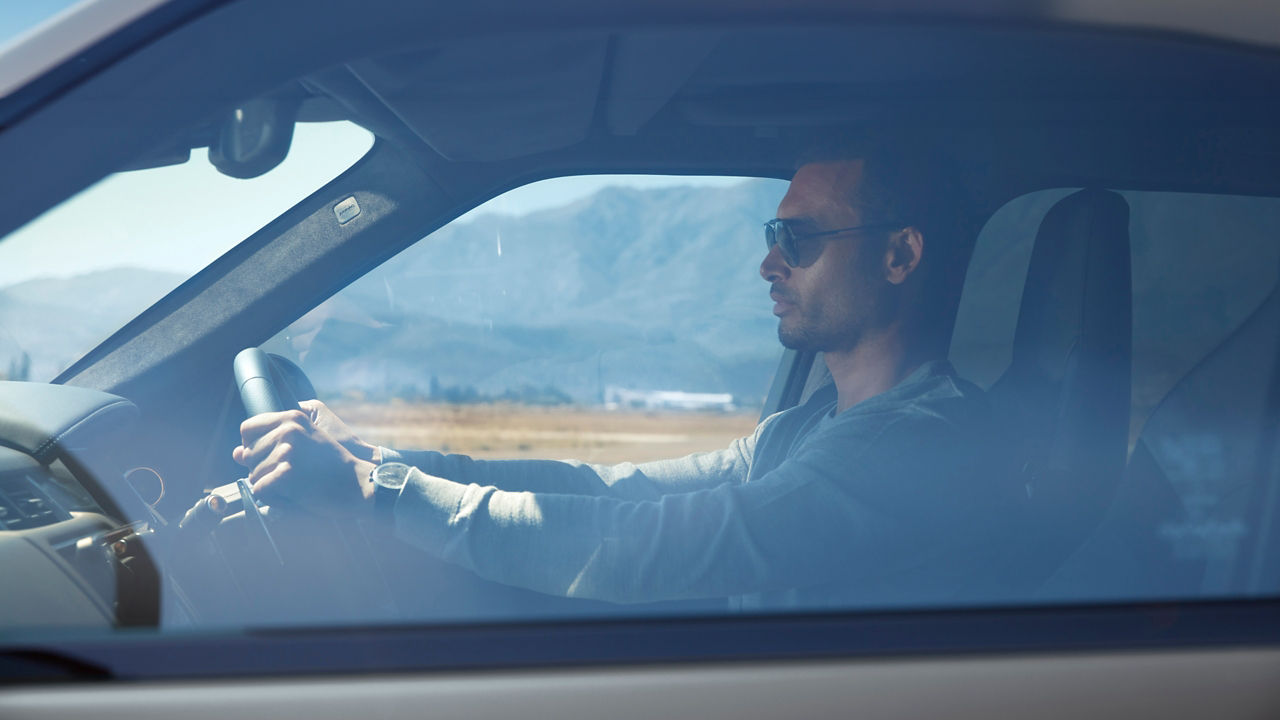 Range Rover Sport HST