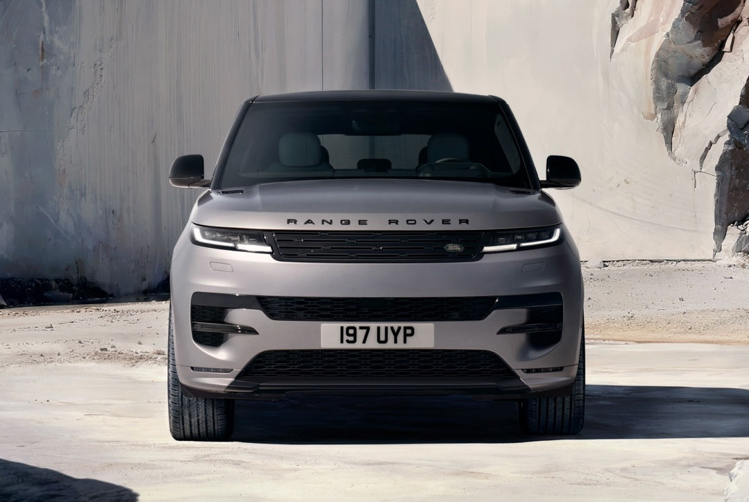 RANGE ROVER SPORT ELECTRIC