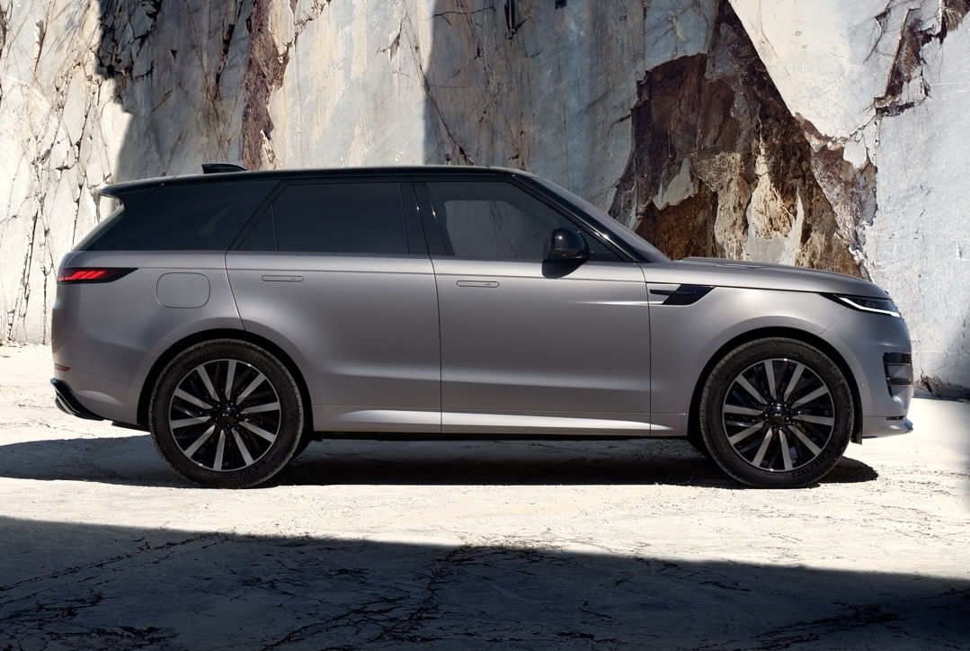 RANGE ROVER SPORT ELECTRIC
