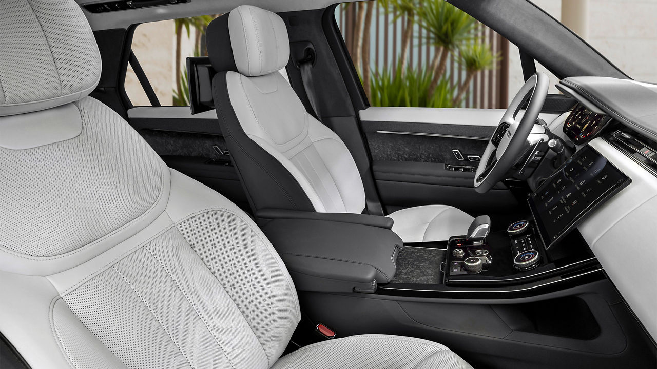 Range Rover Sport First Edition Interior