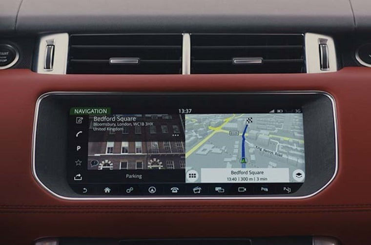 Navigation Screen