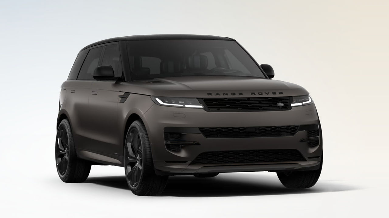 Range rover sport