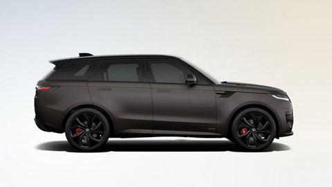 RANGE ROVER SPORT SATIN EDITION［特別仕様車・全国限定35台］| LAND ROVER JAPAN