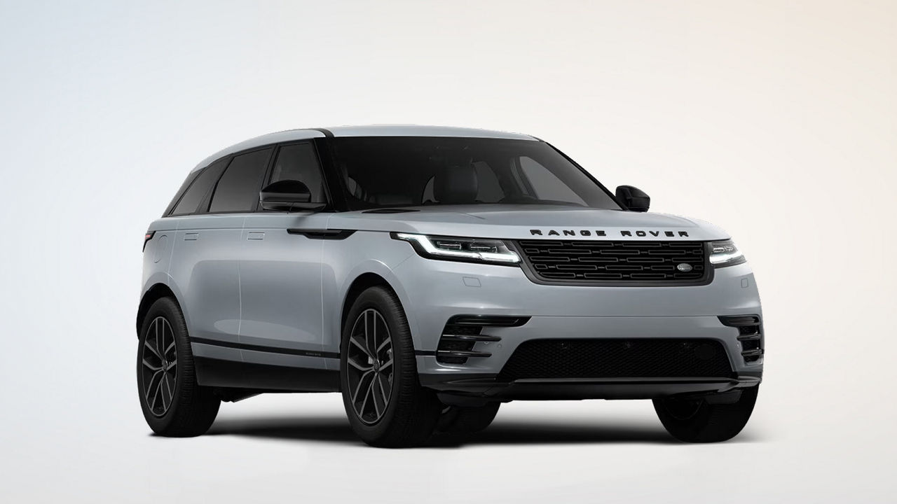 Range Rover Velar in Arroyos Grey