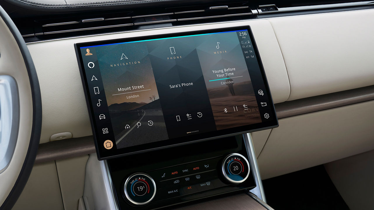 Land Rover® Sales & Ownership - Land Rover® Australia