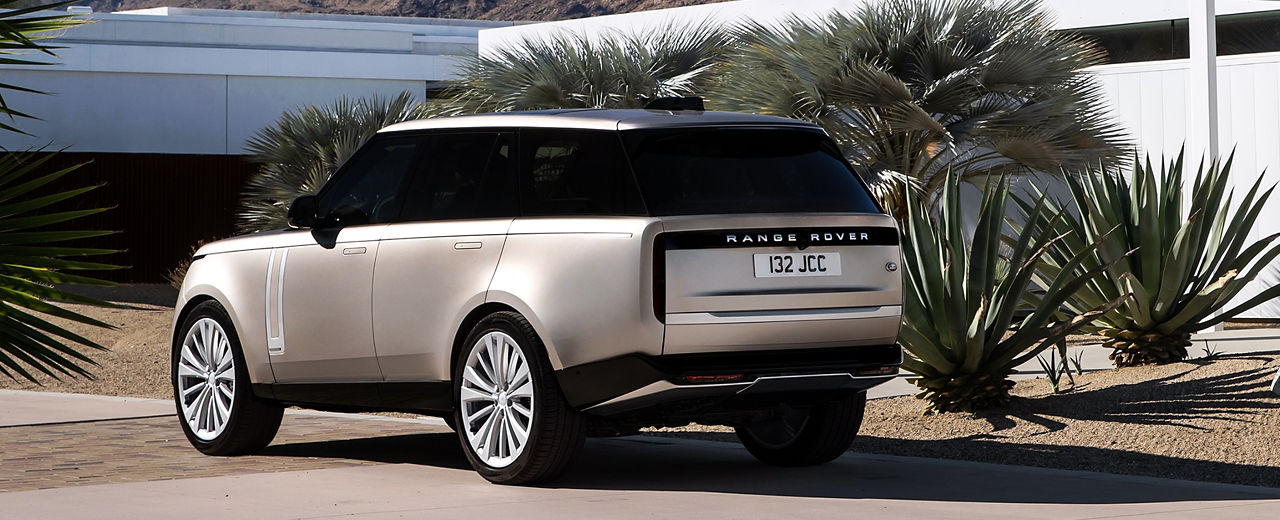 Range Rover