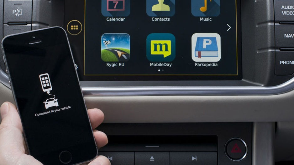 Land Rover Incontrol Apps details