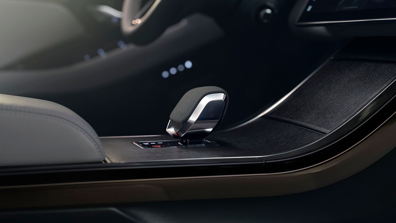 Range Rover Evoque on Interior