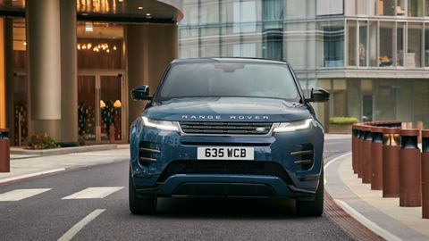 プラグインハイブリッド（PHEV）特集 | LAND ROVER JAPAN