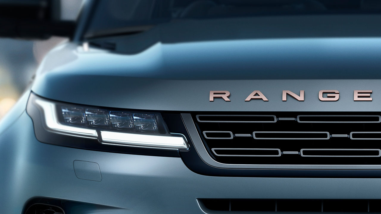 New Range Rover Evoque Redefines Modern Luxury | Land Rover® Australia