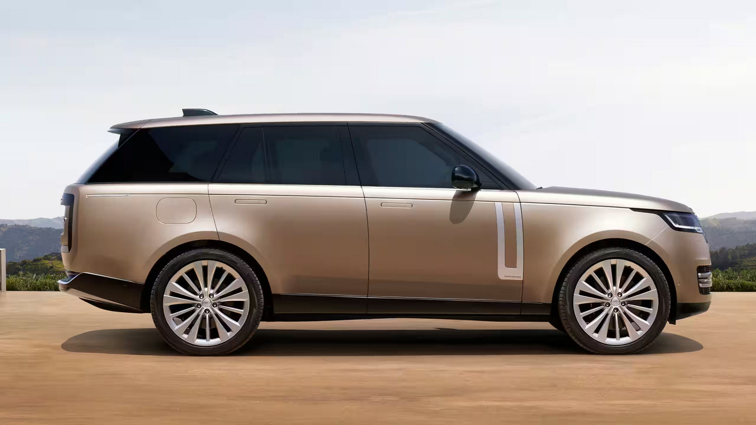 Range rover starting price discount