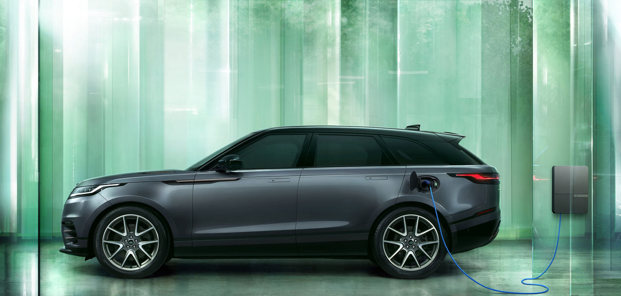 Range rover velar phev