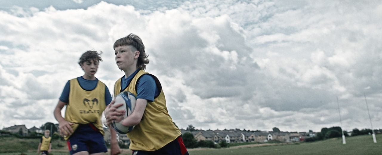 Jacob Pickering, one of our trailblazers playing Rugby