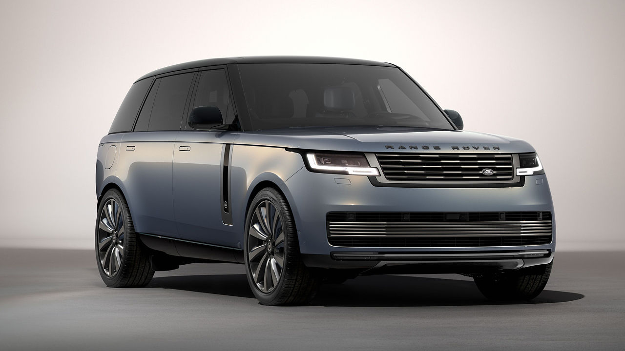 Range Rover Night Edition