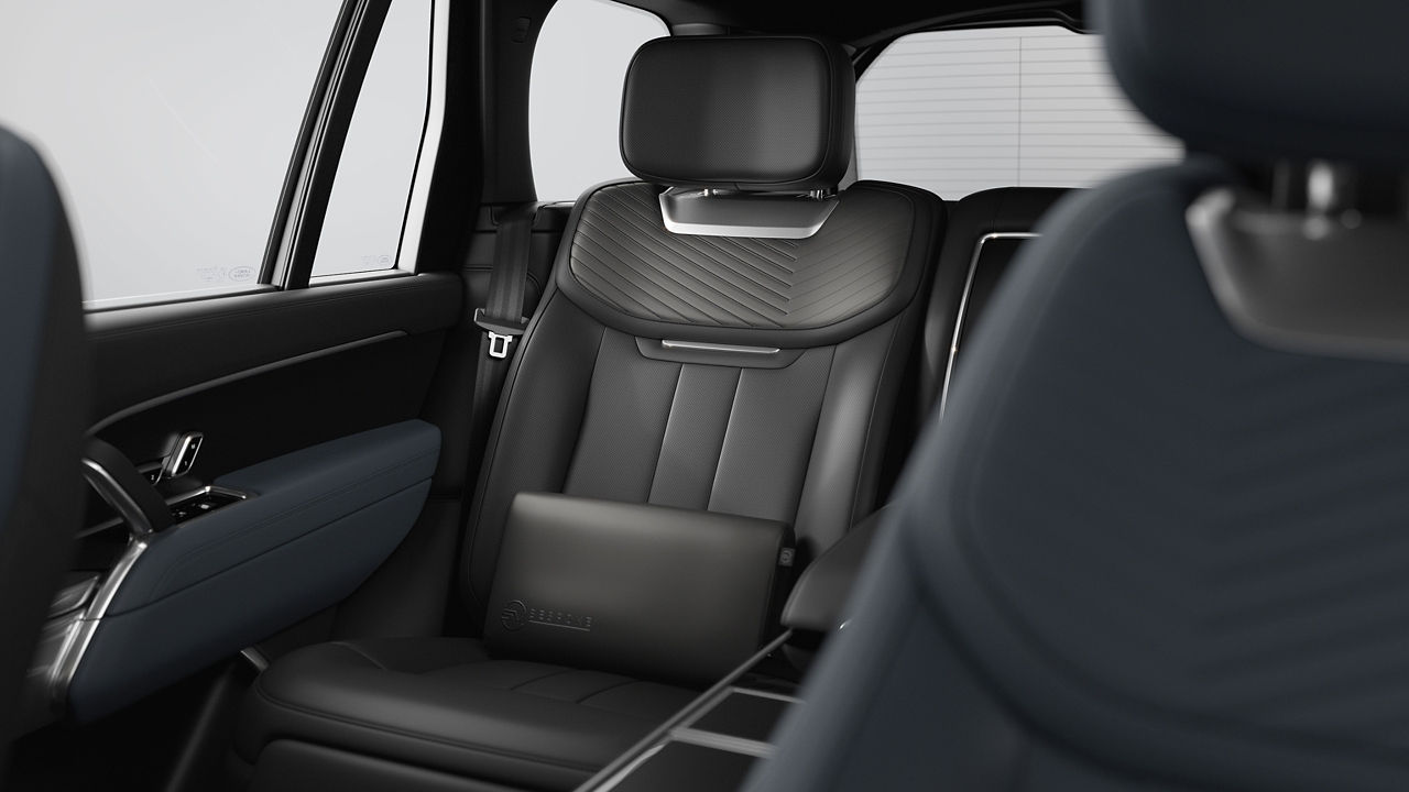 Range Rover Seat