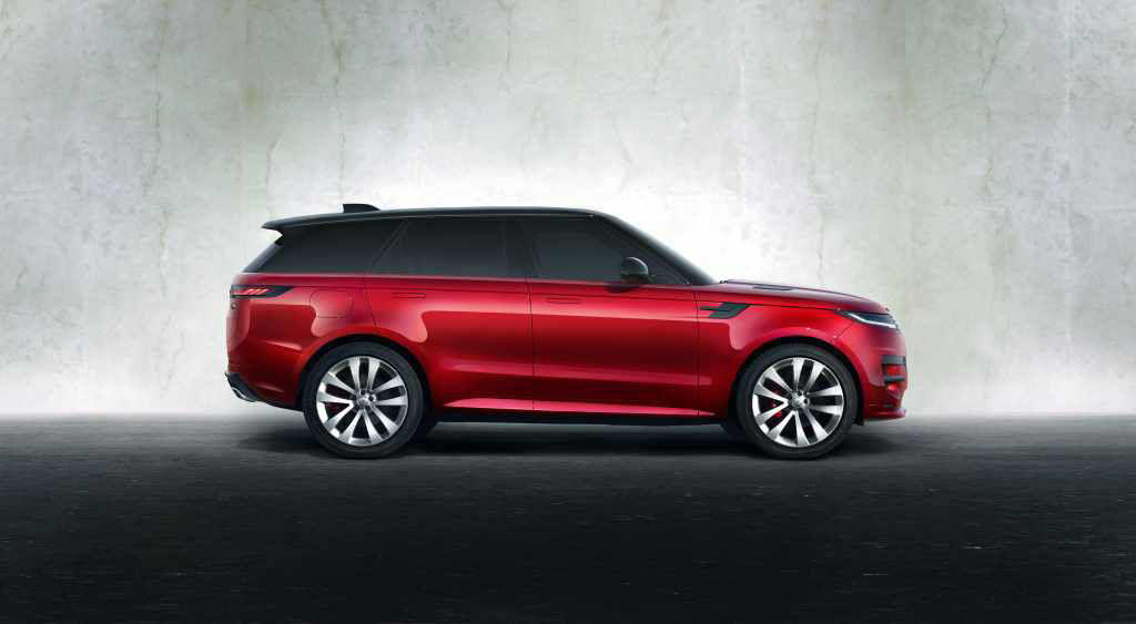 Range rover sport