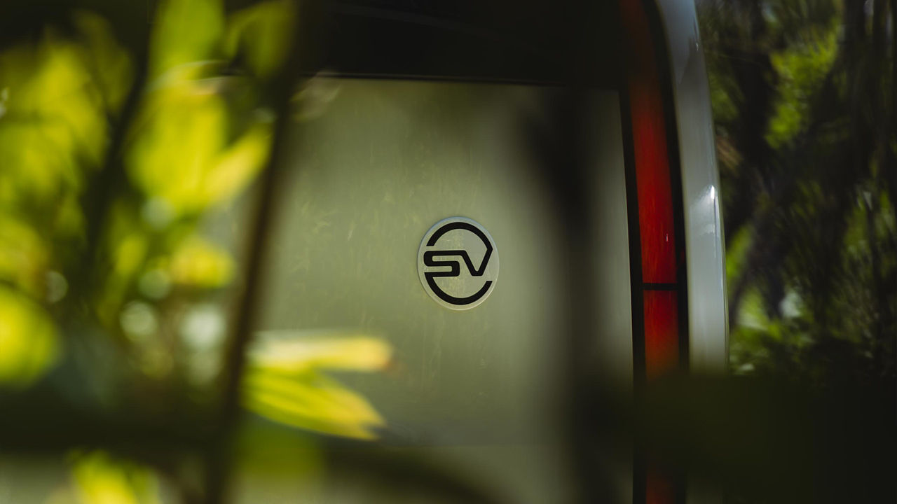 Range Rover SV