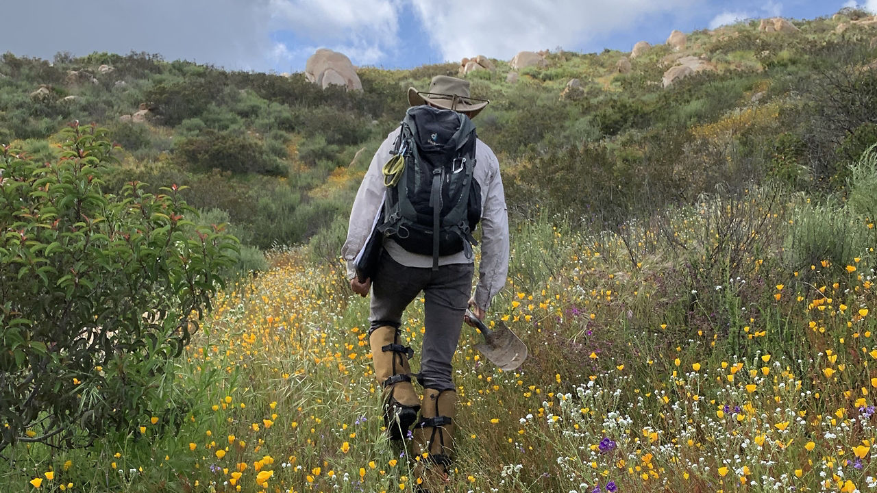 SAN DIEGO HABITAT CONSERVANCY