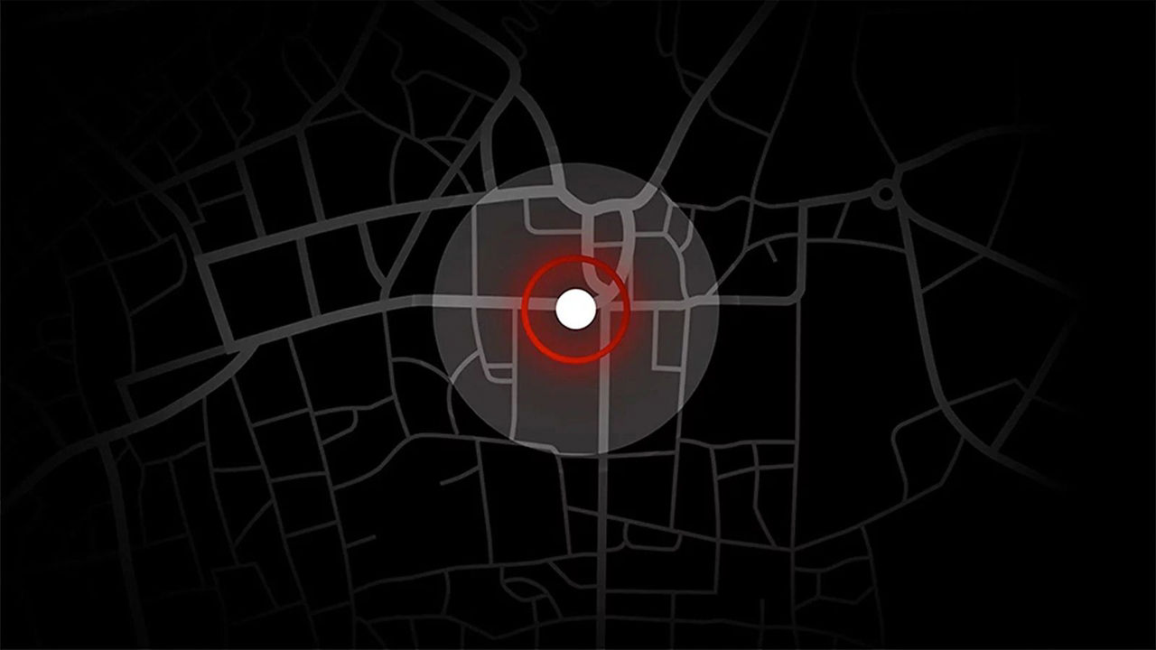 Secure tracker
